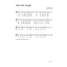 Produktbild des Artikels Noten - Download Wer hat Angst