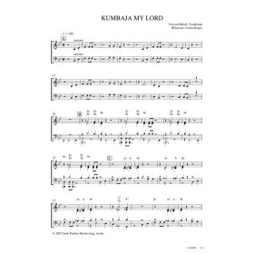 Produktbild des Artikels Noten - Download Kumbaja My Lord