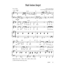 Produktbild des Artikels Noten - Download Hab keine Angst