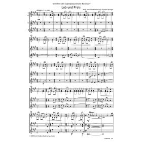 Produktbild des Artikels Noten - Download Lob und Preis