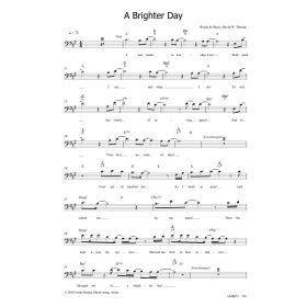 Produktbild des Artikels A Brighter Day (Noten - Download)