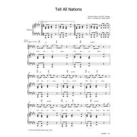 Produktbild des Artikels Noten - Download Tell All Nations