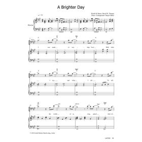 Produktbild des Artikels Noten - Download A Brighter Day