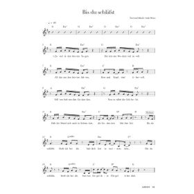 Produktbild des Artikels Noten - Download Bis du schläfst