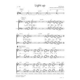 Produktbild des Artikels Light Up (Noten - Download)
