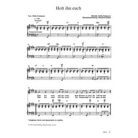 Produktbild des Artikels Holt ihn euch (Noten - Download)