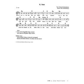 Produktbild des Artikels Aua (Noten - Download)
