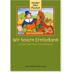 Produktbild des Artikels Noten - Download Wir feiern Erntedank (Arbeitsheft/digital)