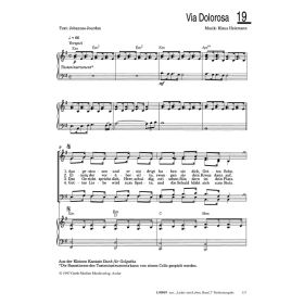 Produktbild des Artikels Noten - Download Via Dolorosa
