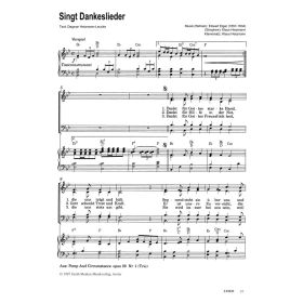 Produktbild des Artikels Noten - Download Singt Dankeslieder