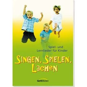 Produktbild des Artikels Noten - Download Singen, Spielen, Lachen (Noten-Set)