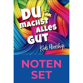 Du machst alles gut (Noten-Set)