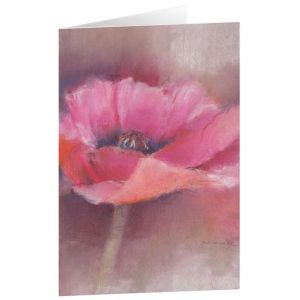Produktbild des Artikels Kunstkarten "Blüte" 5 Stk. (Schreibwaren)