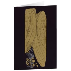 Produktbild des Artikels Kunstkarten "Engel des Trostes" 5 Stk. (Schreibwaren)