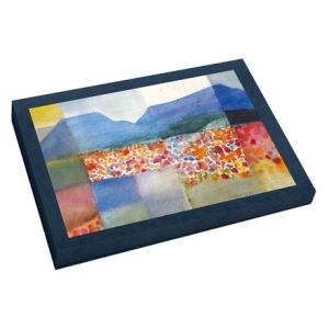 Produktbild des Artikels Kunstkarten-Set "Alb" (Schreibwaren)