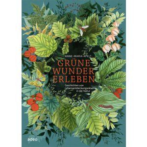 Produktbild des Artikels Grüne Wunder erleben (Buch - Kartoniert)