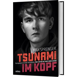 Produktbild des Artikels Tsunami im Kopf (Buch - Gebunden)
