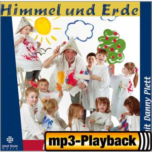 Produktbild des Artikels Ist jemand in Christus (Playback ohne Backings) (MP3-Track - Download)