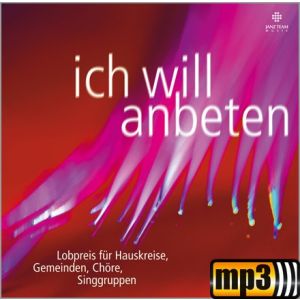 Produktbild des Artikels Preist Gott in der Höhe (MP3-Track - Download)