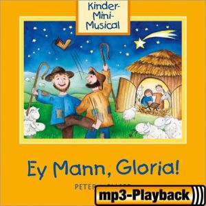 Produktbild des Artikels Maria am Schreibtisch (Soundtrack Szene 1) (Playback ohne Backings) (MP3-Track - Download)