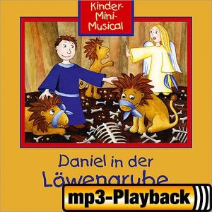 Produktbild des Artikels Daniel in der Löwengrube - Szene 6+7 / Zwischenmusik (Playback) (MP3-Track - Download)