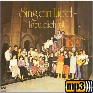 Produktbild des Artikels Herr, mach mir deine Wege bekannt (MP3-Track - Download)
