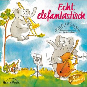 Produktbild des Artikels Echt elefantastisch (MP3-Track - Download)