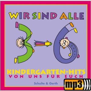 Produktbild des Artikels Wo sind wir hier (MP3-Track - Download)