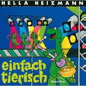 Produktbild des Artikels Einfach tierisch (MP3-Album - Download)