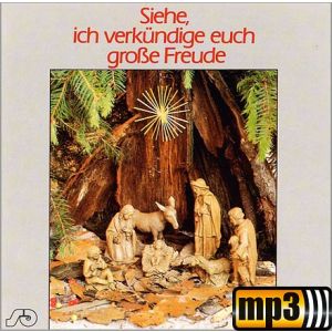 Produktbild des Artikels Nimm die Freude mit (MP3-Track - Download)