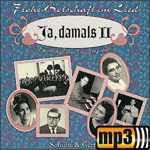 Produktbild des Artikels Herr, führe du (MP3-Track - Download)