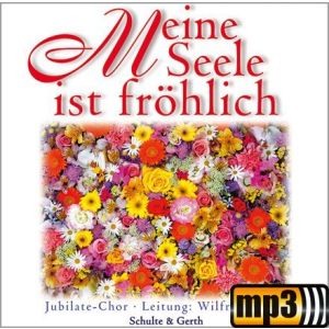 Produktbild des Artikels Lobe den Herren, den mächtigen König (MP3-Track - Download)