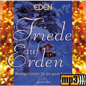 Produktbild des Artikels Weihnachtsfreude (MP3-Track - Download)