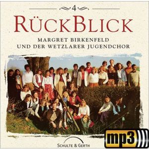 Produktbild des Artikels Herr, mach mir deine Wege bekannt (MP3-Track - Download)