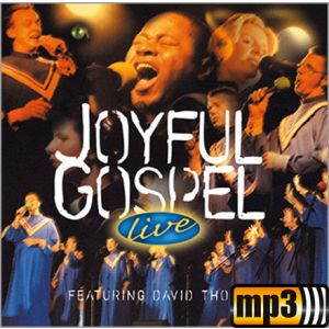 Produktbild des Artikels We've Come To Seek The Lord (MP3-Track - Download)