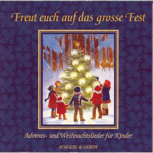 Produktbild des Artikels Freut euch auf das große Fest (MP3-Album - Download)