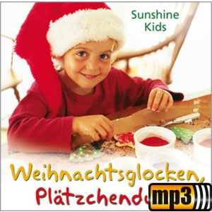 Produktbild des Artikels Weihnachtsglocken, Plätzchenduft (MP3-Album - Download)