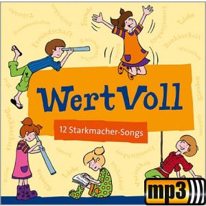 Produktbild des Artikels Freundlichsein macht Freude (MP3-Track - Download)