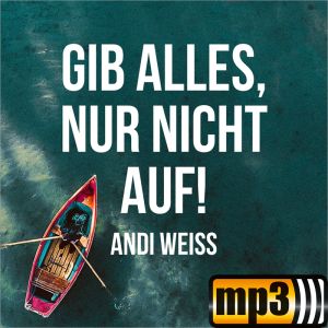 Produktbild des Artikels Alles kann passiern, wenn du dich traust (MP3-Track - Download)