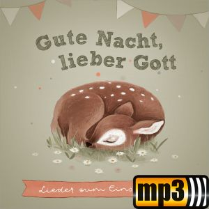 Produktbild des Artikels Müde bin ich, geh zur Ruh (MP3-Track - Download)
