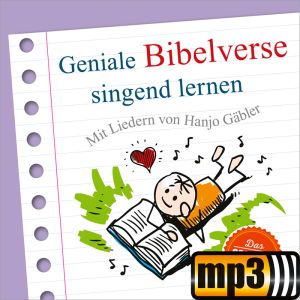 Produktbild des Artikels Ich liege und schlafe (MP3-Track - Download)