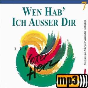 Produktbild des Artikels Wer gleicht dir (MP3-Track - Download)