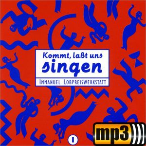Produktbild des Artikels Dankt dem Herrn (MP3-Track - Download)
