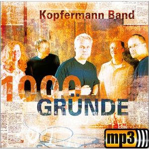 Produktbild des Artikels 1000 Gründe (MP3-Album - Download)