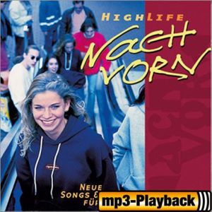 Produktbild des Artikels Nach vorn (Playback ohne Backings) (MP3-Album - Download)