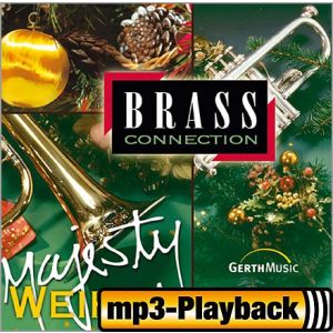 Produktbild des Artikels Kommet, ihr Hirten (Playback ohne Bläser) (MP3-Track - Download)