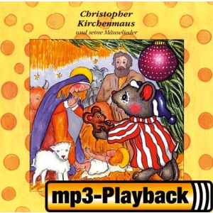 Produktbild des Artikels Weihnachtszeit (Playback ohne Backings) (MP3-Track - Download)