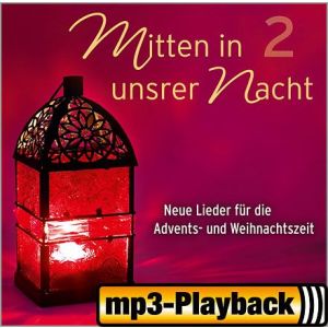 Produktbild des Artikels Celtic Carol (Playback ohne Backings) (MP3-Track - Download)