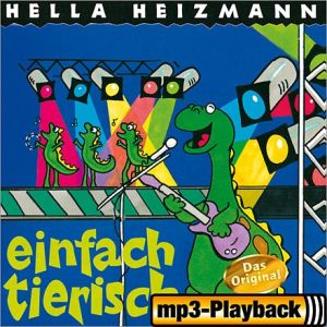Produktbild des Artikels Einfach tierisch - Playback ohne Backings (MP3-Album - Download)