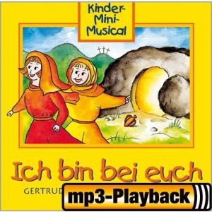 Produktbild des Artikels Wir feiern Auferstehung (Playback) (MP3-Track - Download)